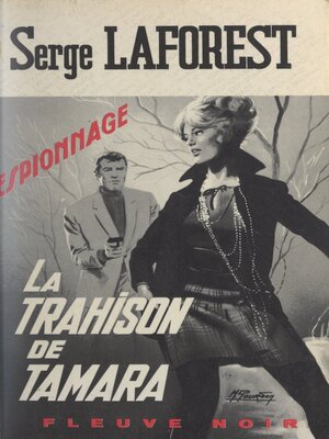 cover image of La trahison de Tamara